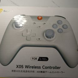 Nintendo Switch RGB Wireless Controller 