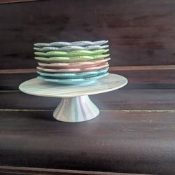 Temptations Cake Plate