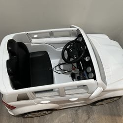 Mercedes For Toddler  