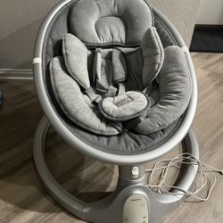 BabyBond Baby Swing