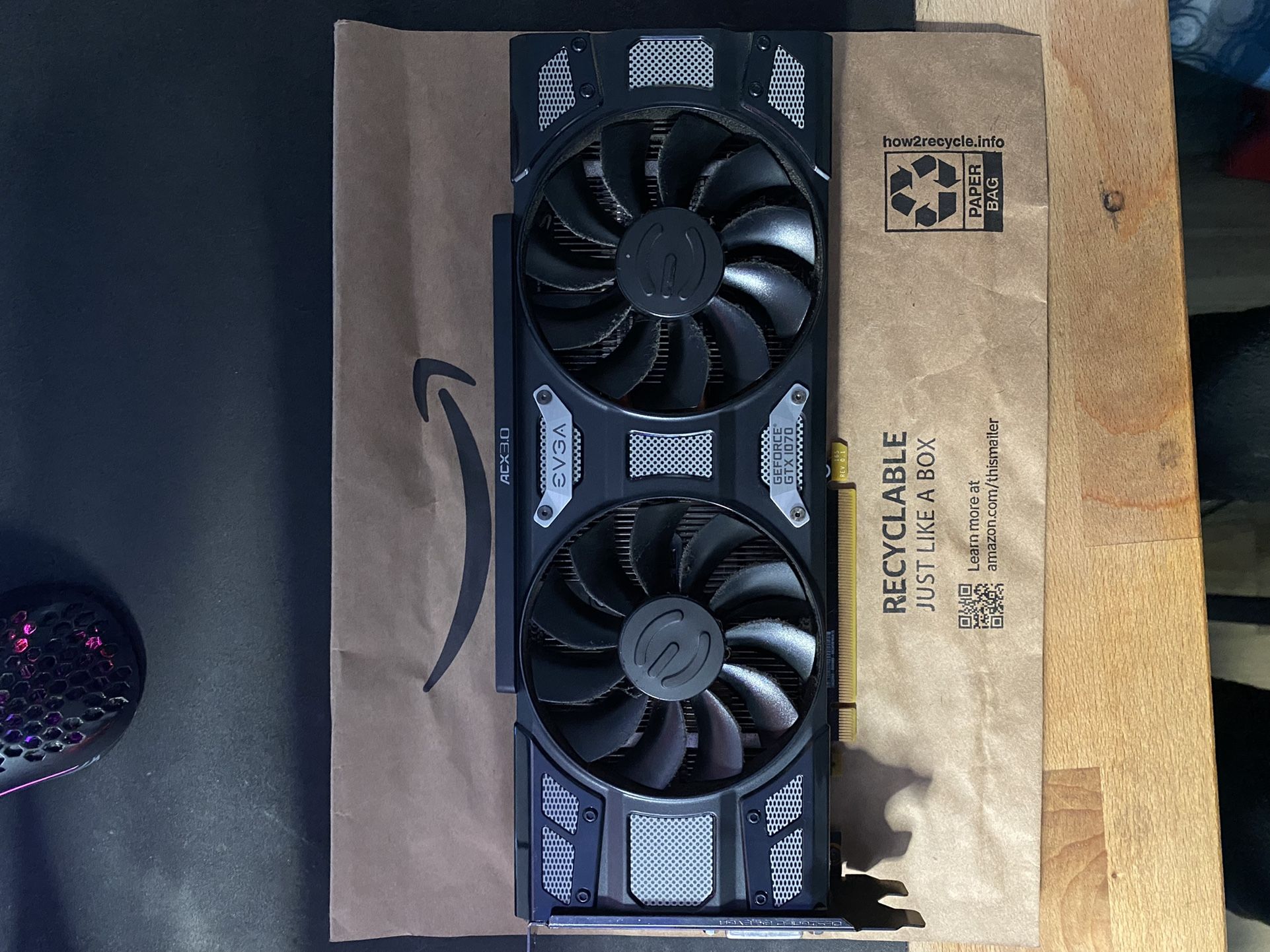 GTX 1070 SC 8gb