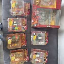 Muppets Figure Collectibles 