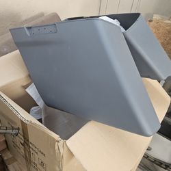 2014-2024 Harley Saddlebags 