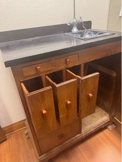 Vintage Furniture and office chairs(10)