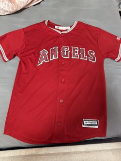 MAJESTIC- Los Angeles Angels