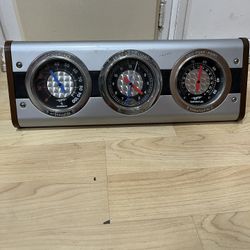 Spirit Of St. Louis Wall Clock