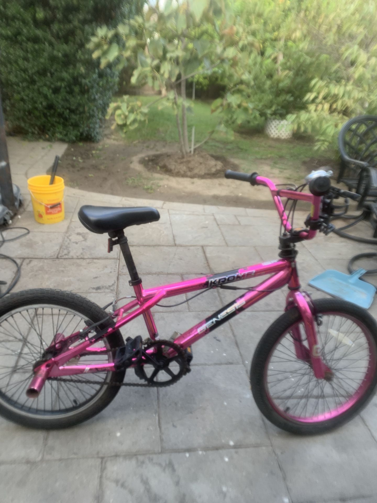 Bicicleta