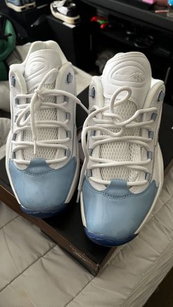 Reebok Question Low Fluid Iverson