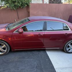 2011 Chevy Malibu Low Miles 