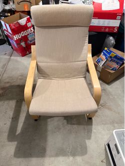 Ikea poang chair