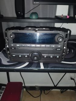 Gm stereo
