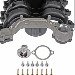 Ford Grown Vic, Grand Marquis And Lincoln Town Car Intake Manifold 