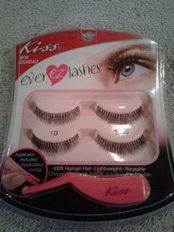 Kiss Ever EZ Lashes