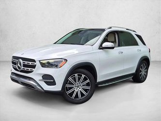 2024 Mercedes-Benz GLE 450
