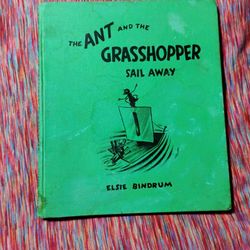 The Ant And Grasshopper Sail Away