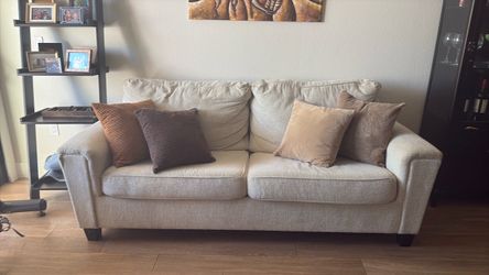 86 inch couch