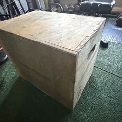 RepFitness 16inch Jump Box