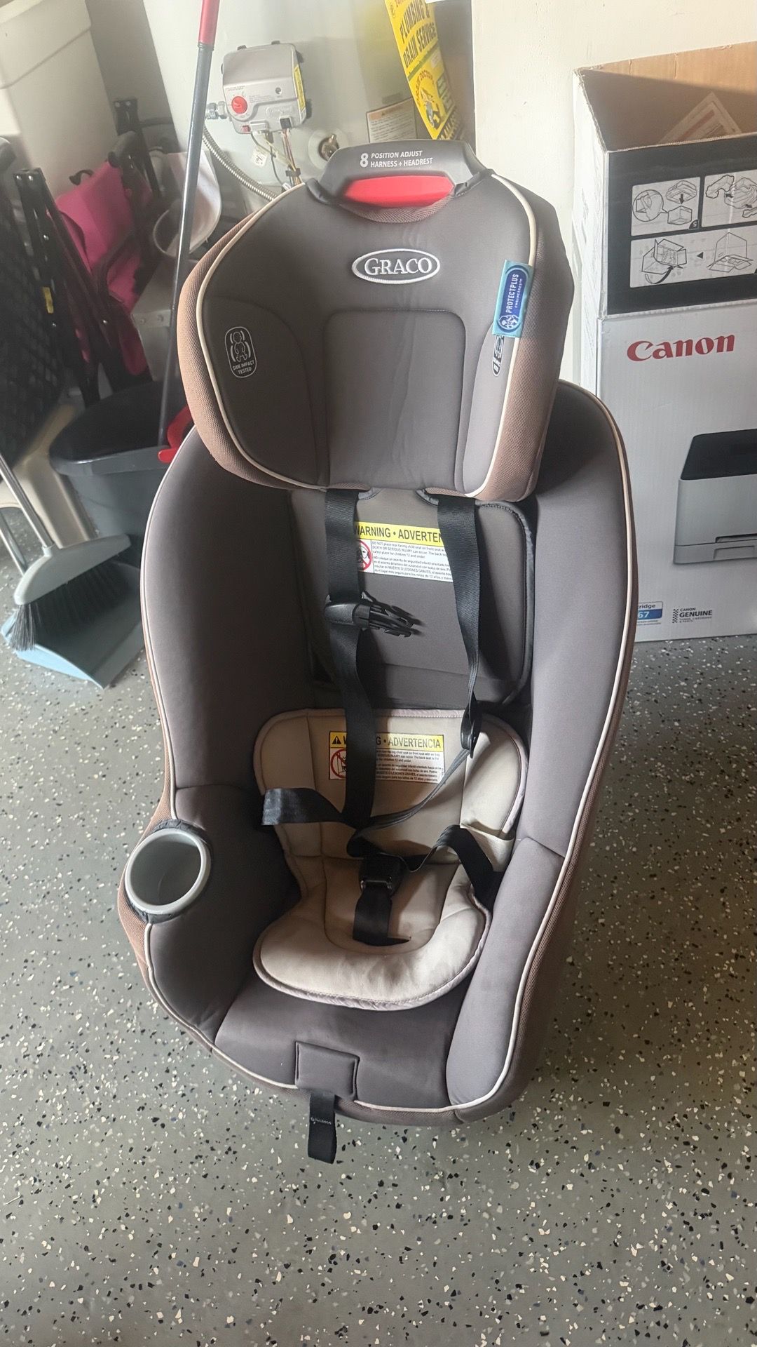 Graco car seat