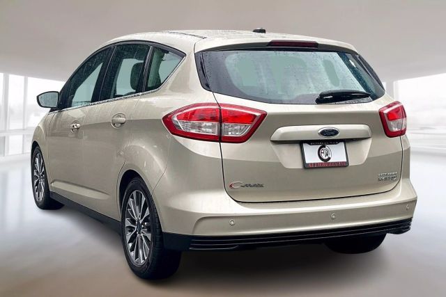 2017 Ford C-MAX Hybrid