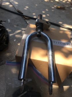 Bycicle forks $2