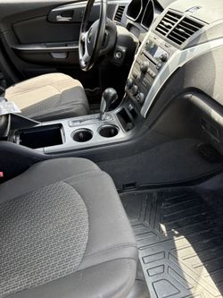 2012 Chevrolet Traverse