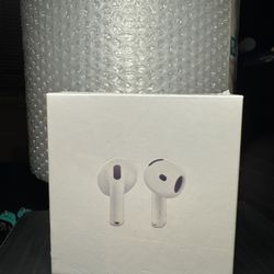 AirPods Gen 4