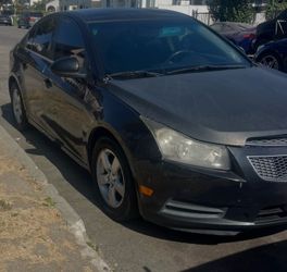 2014 Chevy Cruze LT