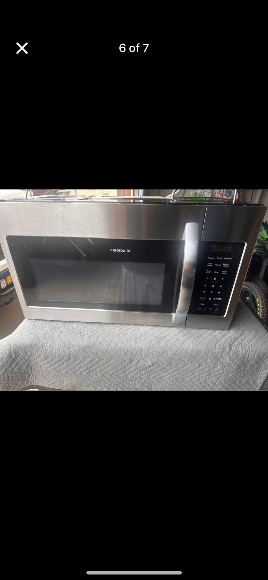 Microwave
