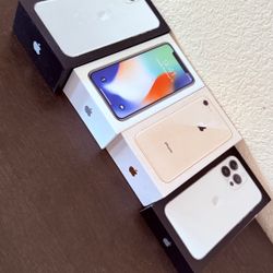 iPhone Boxes 