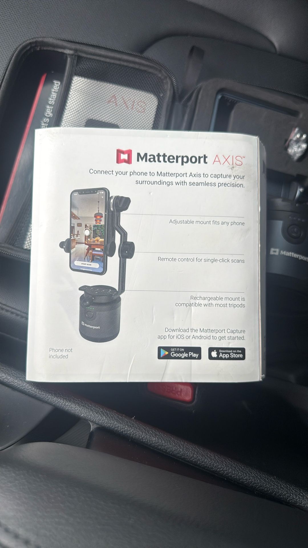 Gimbal $45.