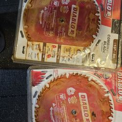 Diablo 10 Inch Combo Blade