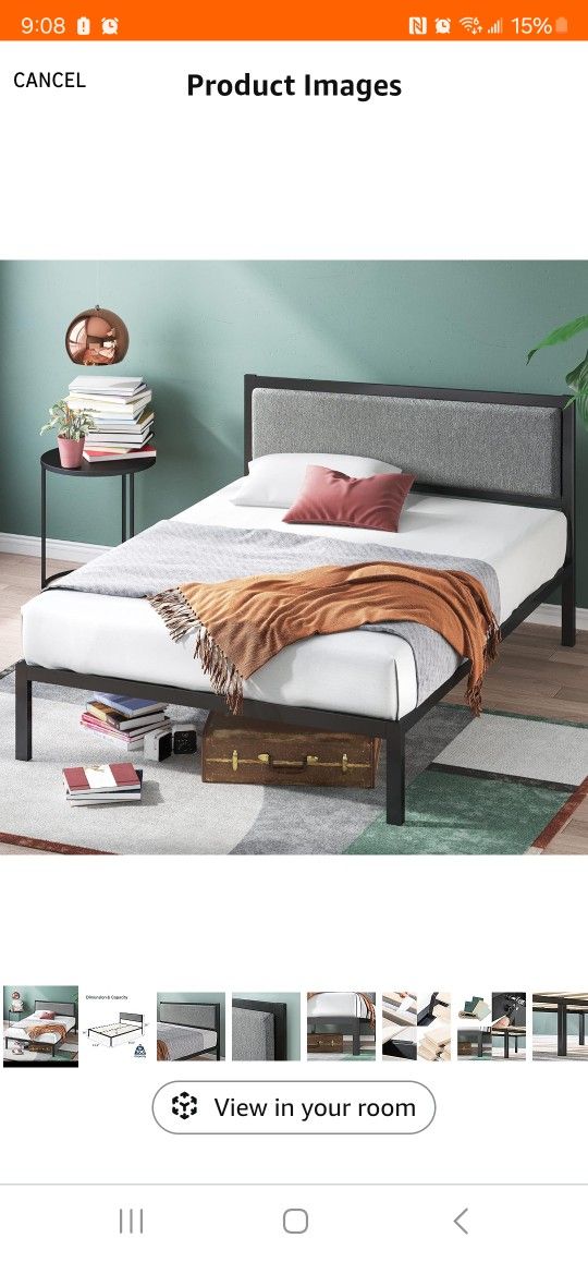Full Size Bed Frame