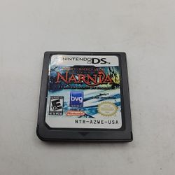 Chronicles of Narnia ( Nintendo DS ) - Loose Cartridge Only -