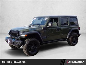 2024 Jeep Wrangler 4xe