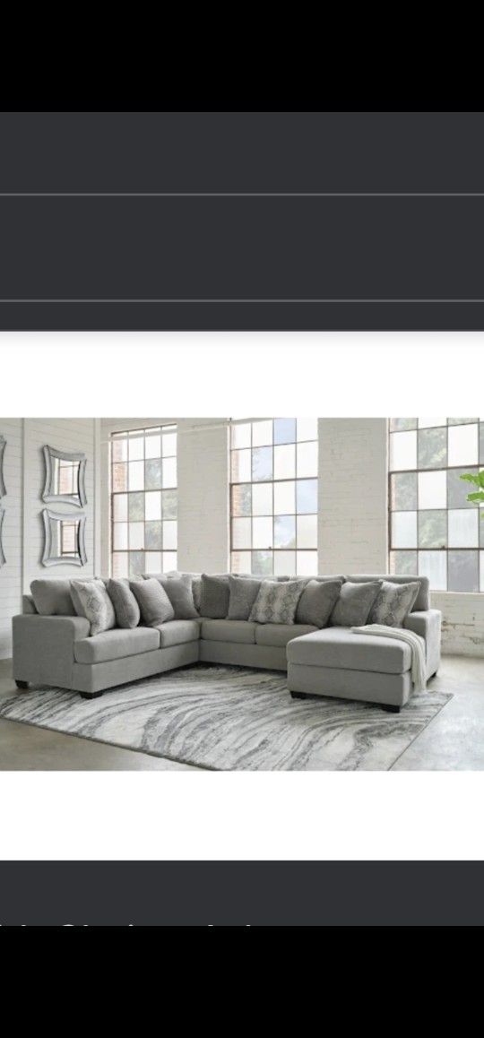 Beautiful Sectional Sofa With Chaise Lounger