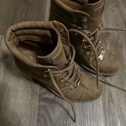 Boots G By Guess For $20