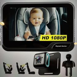 New Smart Baby Car Camera