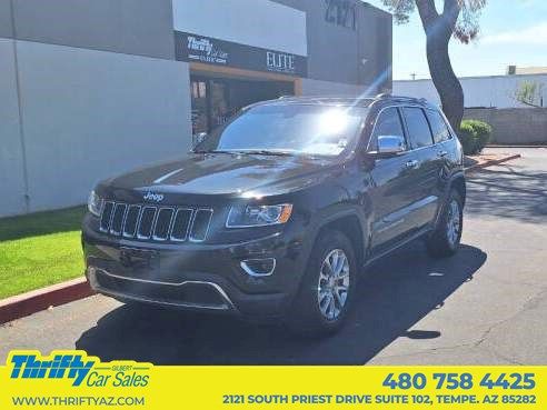2015 Jeep Grand Cherokee