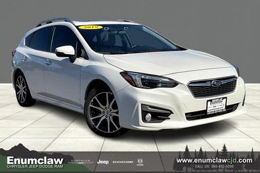 2019 Subaru Impreza