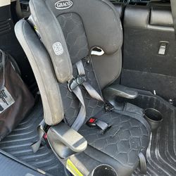 3 In 1 Car Seat Booster 