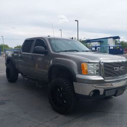 GMG Truck 2007 Sierra 6.2L