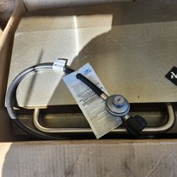 Propane BBQ 