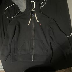 Polo Hoodie 