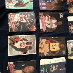 Basketball Cards