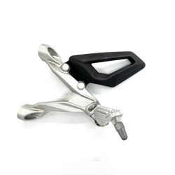 20-24 BMW S1000RR LEFT FOOT PEG W/ MOUNT (contact info removed)-02