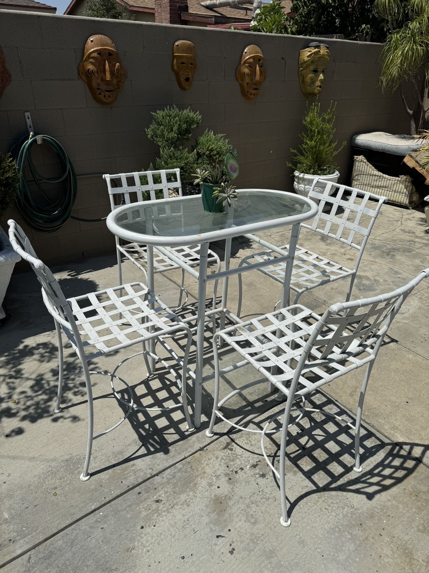 Patio Table