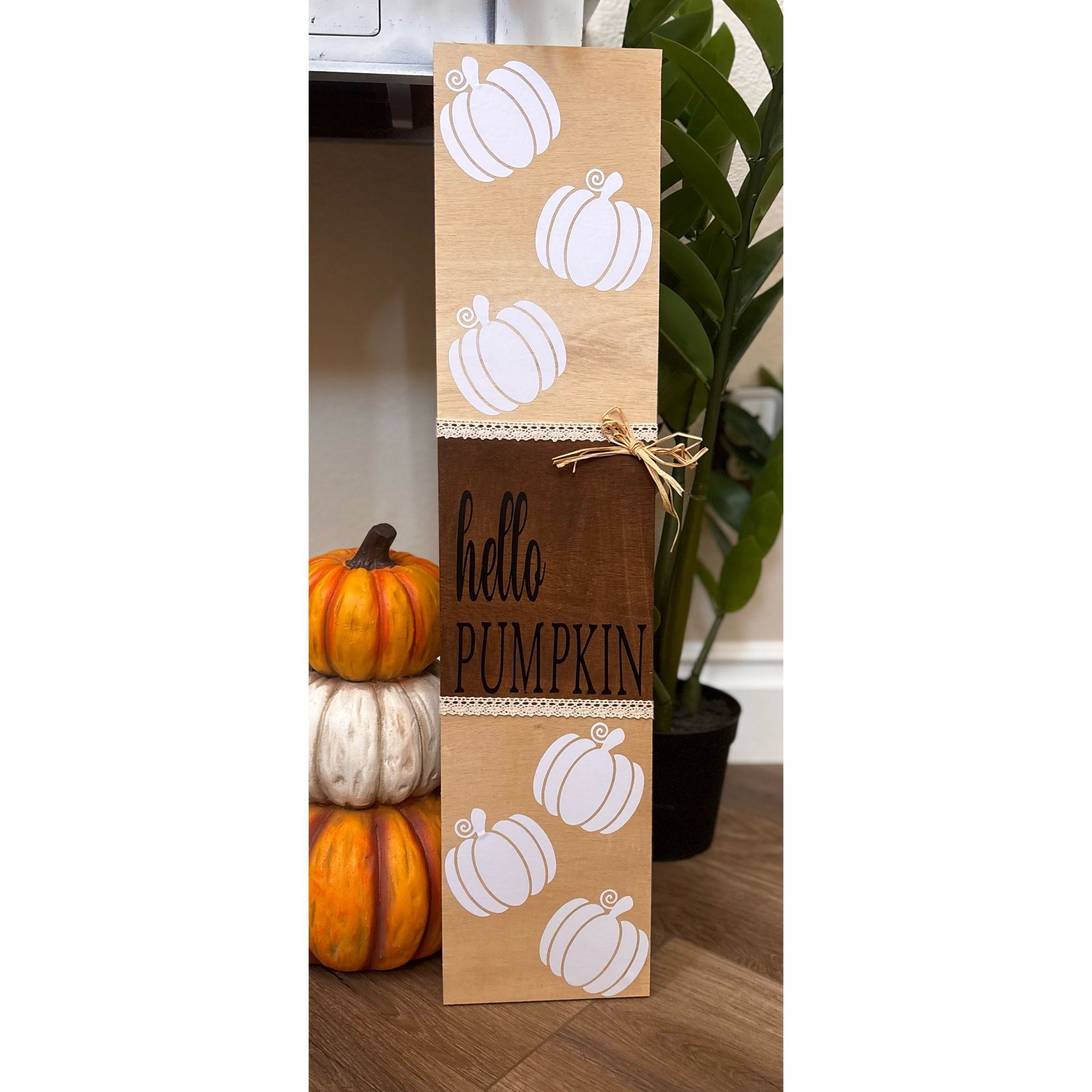 Fall Decor