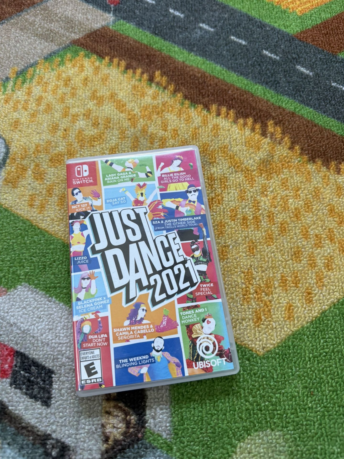 just dance 2021