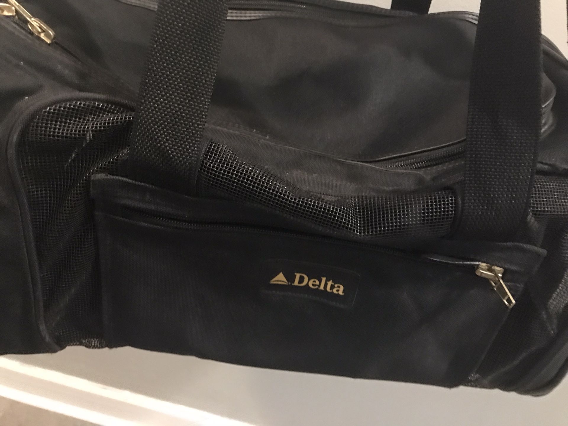 Pet Carrier Used One Week