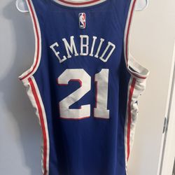 Joel Embiid Jersey